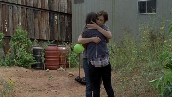 The Walking Dead Maggie Enid