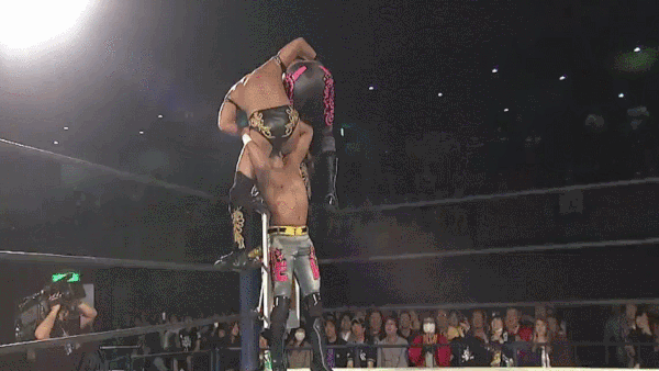 Tower Of Doom Rocky Romero Ref Bounce