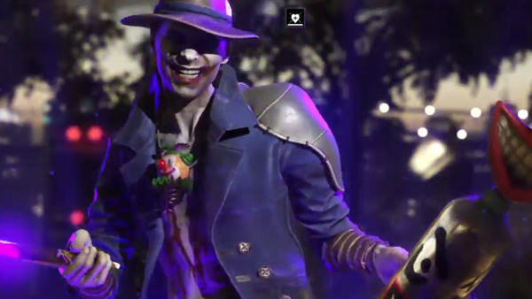 The Joker Injustice 2