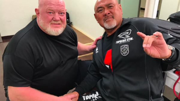 Vader The Great Muta