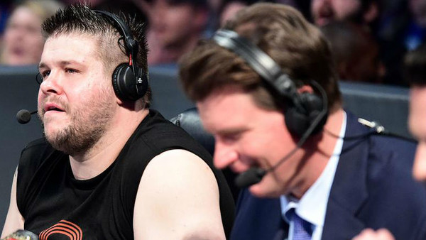 Kevin Owens JBL