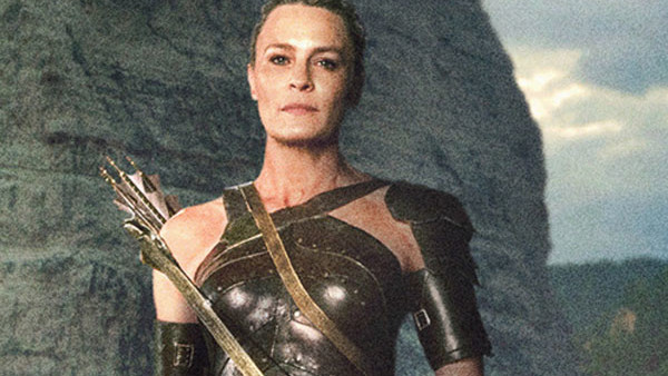 Wonder Woman General Antiope