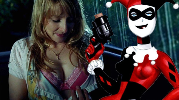 Melissa Rauch Harley Quinn