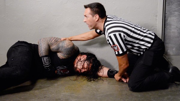 roman reigns