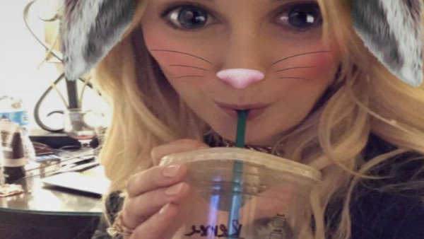 Renee Young Snapchat