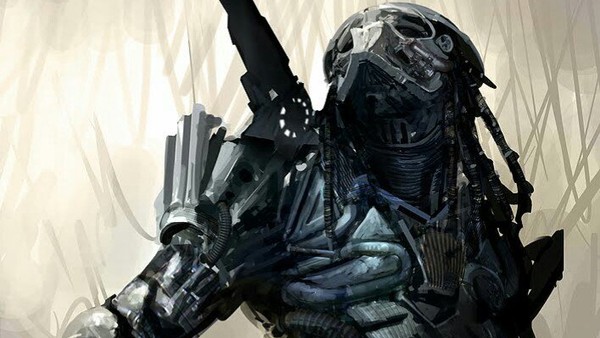 The Predator 2018