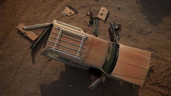 Better Call Saul Mike Car
