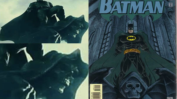 Batman Gargoyle