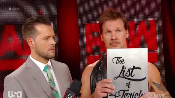 Chris Jericho
