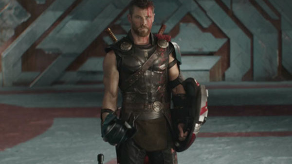 Thor Ragnarok Arena