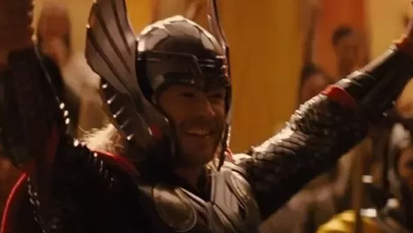 Thor Helmet