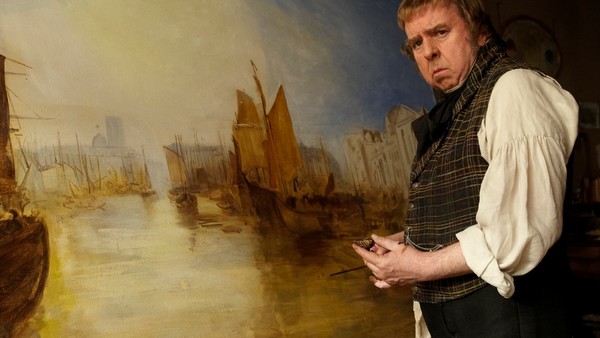 Mr Turner timothy spall