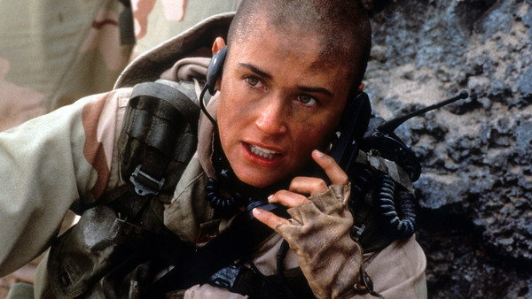 Demi Moore In G I Jane