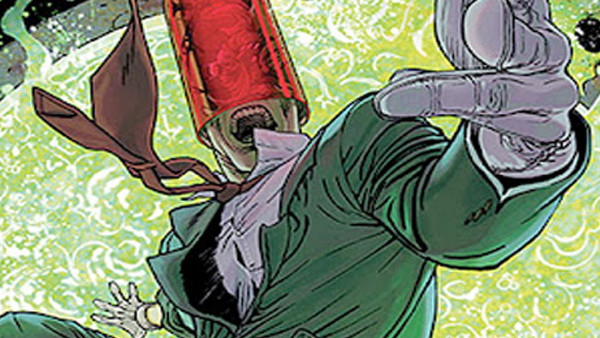 Joker Origin