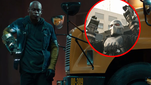 Spider Man Homecoming Shocker Crossbones