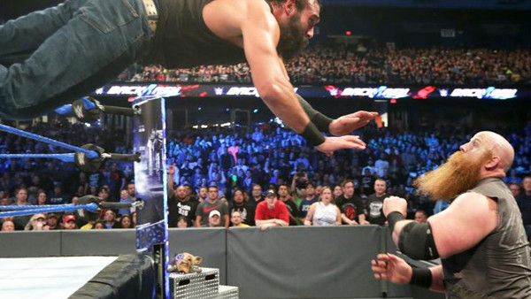 WWE Backlash 2017 Luke Harper Erick Rowan