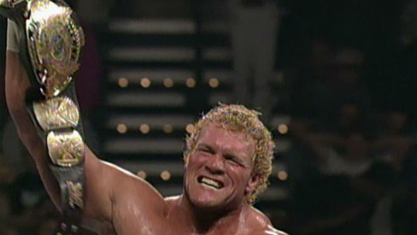 Sid WWF Champion