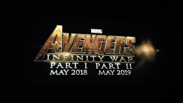Avengers Infinity War 2