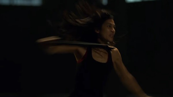 The Defenders Elektra