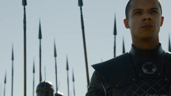 Game of Thrones Trailer Grey Worm