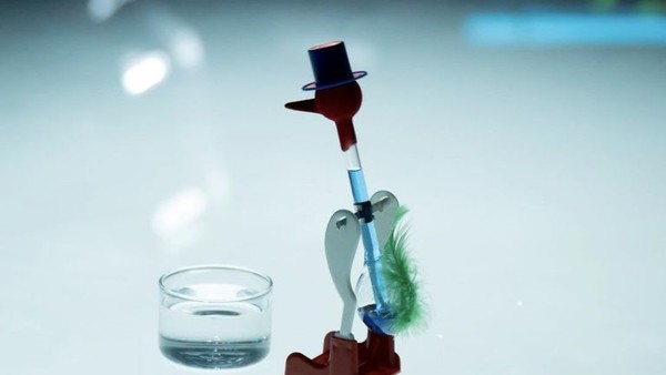 Alien Covenant Drinking Bird