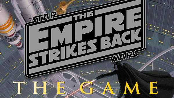 Empire Strikes Back Game