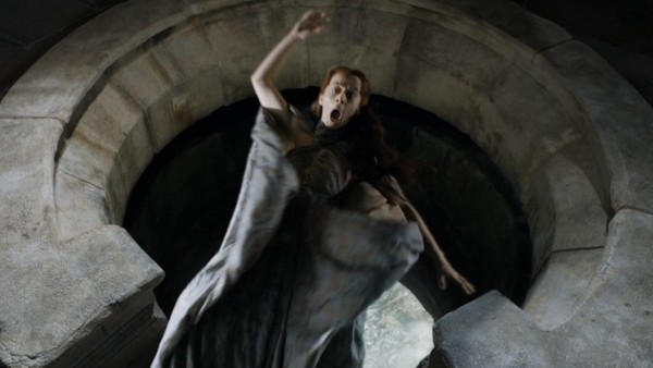 Game of Thrones High Sparrow death wildfire