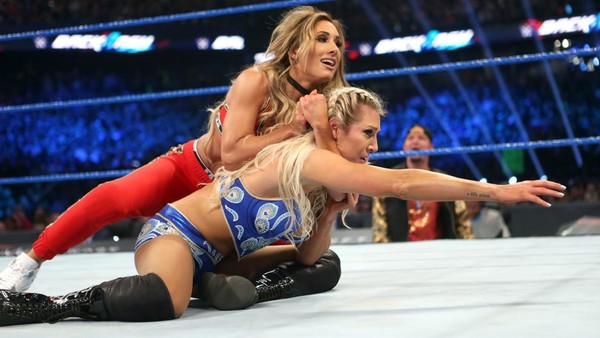 carmella charlotte