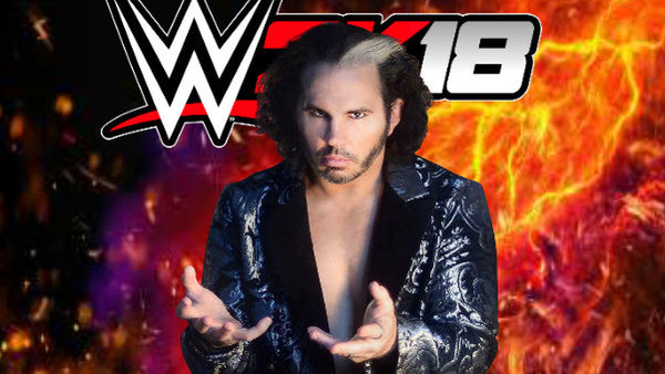 Broken Matt hardy 2k