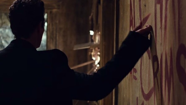 Dark Tower Matthew McConaughey Crimson King