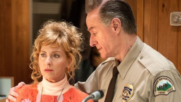 Twin Peaks Andy Lucy
