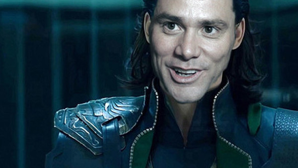 Jim Carrey Loki