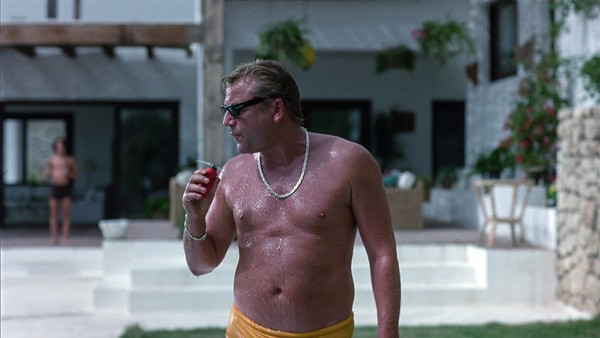Ray Winstone Sexy Beast