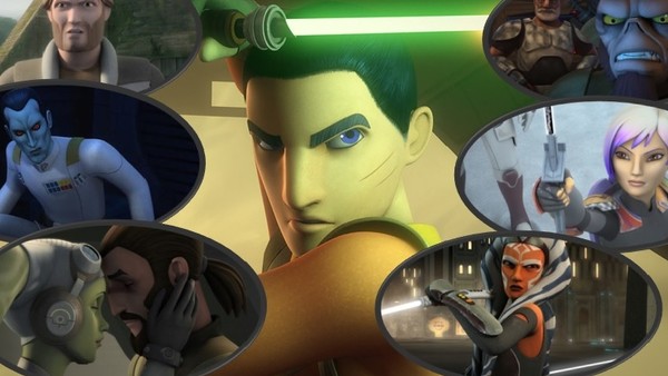 Star Wars Rebels Season 4