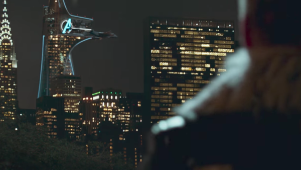 Spider Man Homecoming Vulture Tower