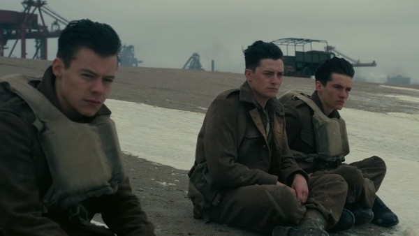 Dunkirk Tommy Alex