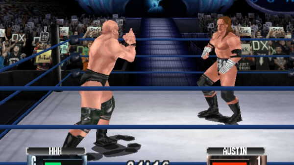 WWF No Mercy N64