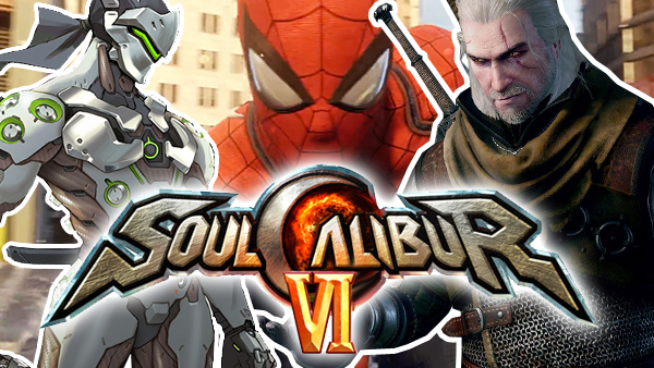 SOUL CALIBUR 6