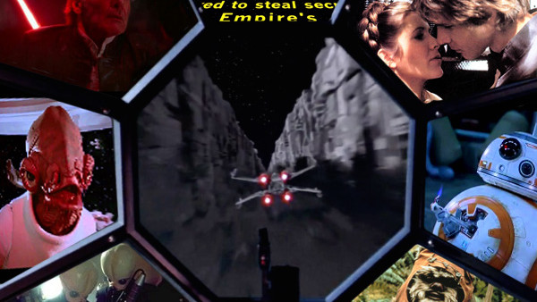Star Wars Moments