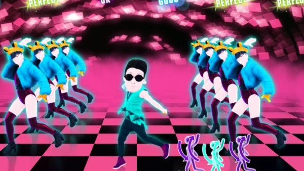 Just Dance 2017