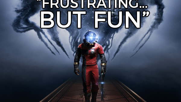 Prey Bethesda