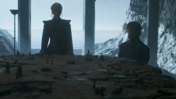 Game Of Thrones Trailer