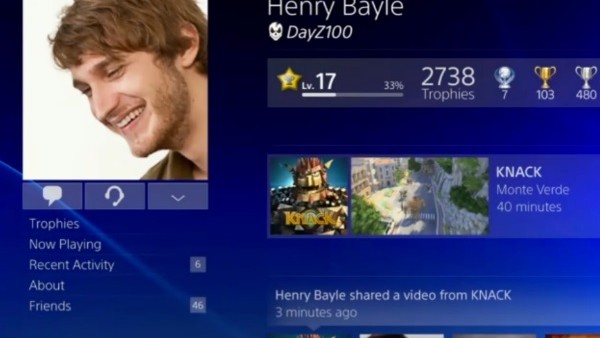 PSN Username