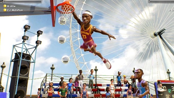 NBA Playgrounds 