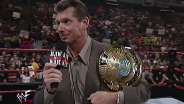 Vince McMahon