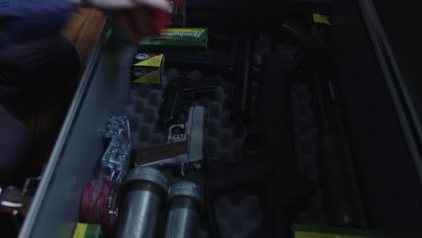 13 Reasons Why Tyler Guns