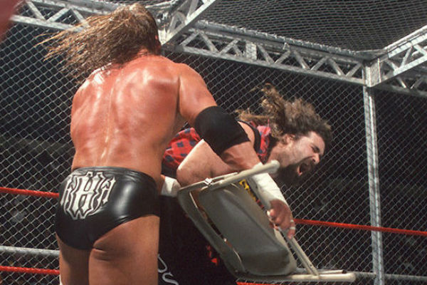 Triple H Cactus Jack