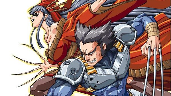 374281 Wolverine___lady_deathstrike_mangaverse