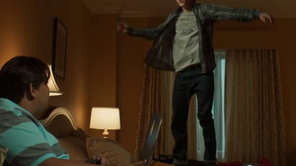 Spider Man Homecoming Peter