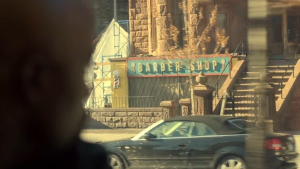The Defenders Luke Cage Pop Barber Shop